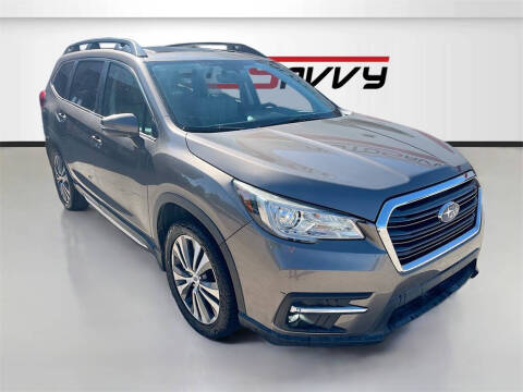2021 Subaru Ascent Limited 7-Passenger