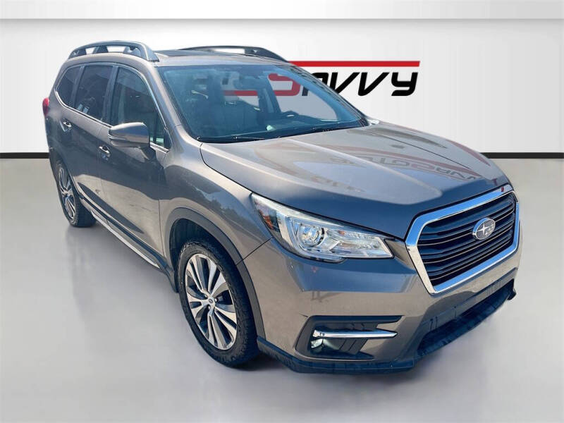 2021 Subaru Ascent Limited 7-Passenger