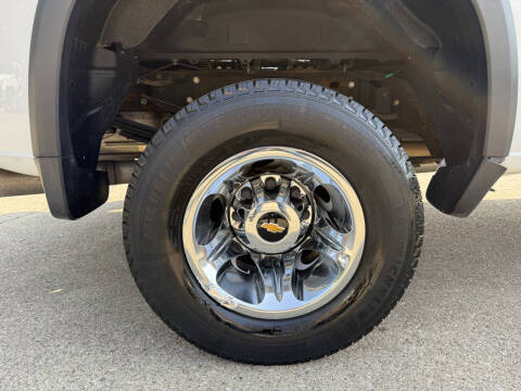 2022 Chevrolet Silverado 3500HD LT