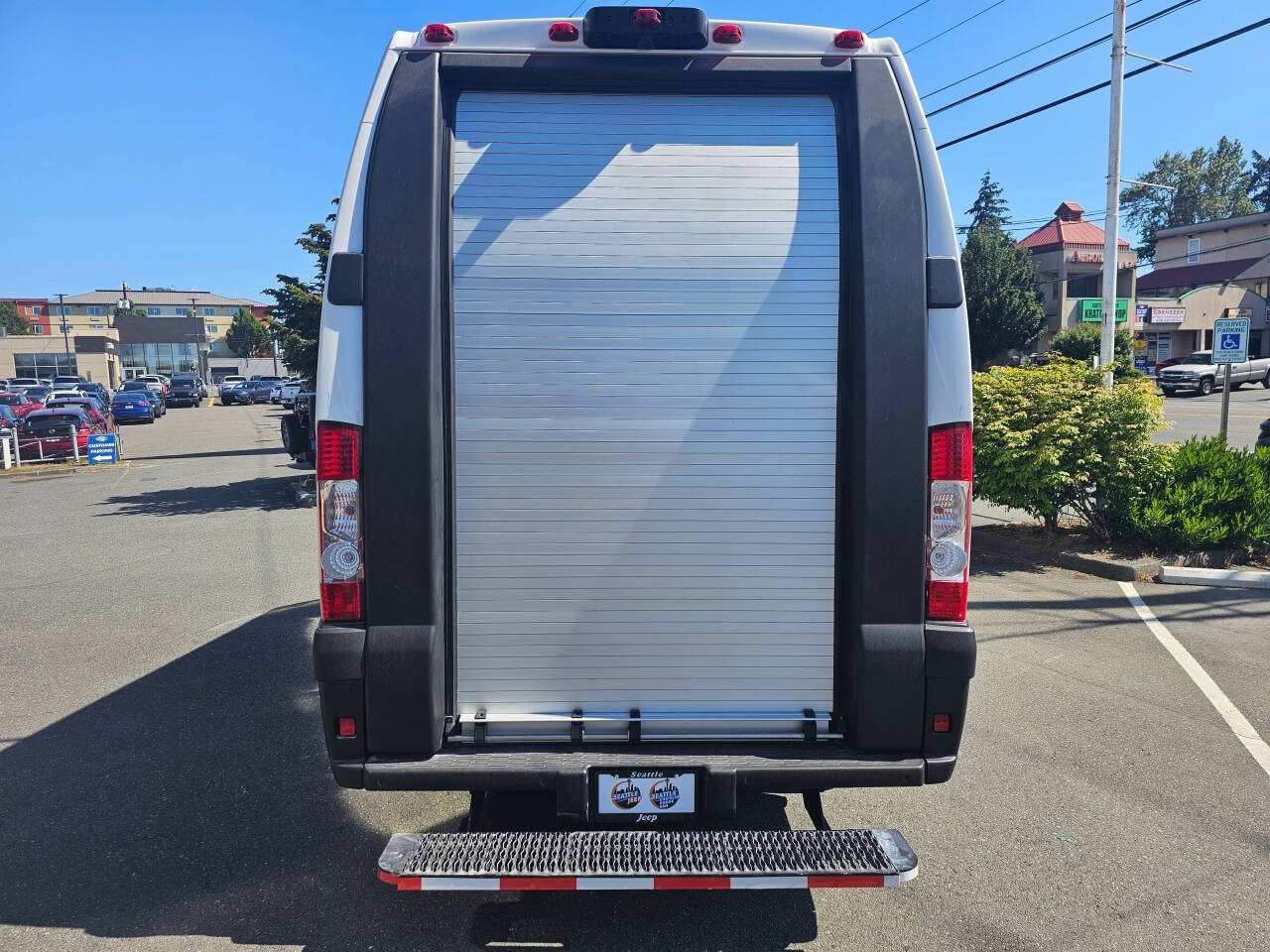 2024 Ram ProMaster EV for sale at Autos by Talon in Seattle, WA