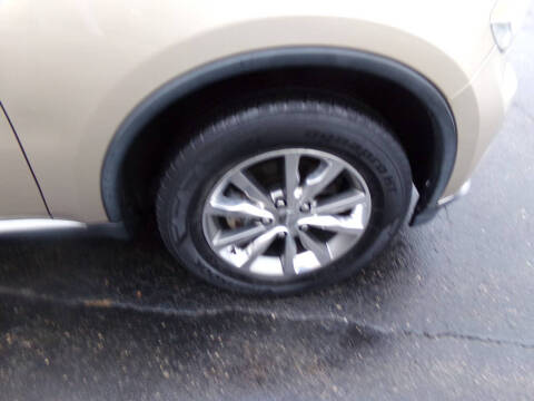 2015 Dodge Durango Limited