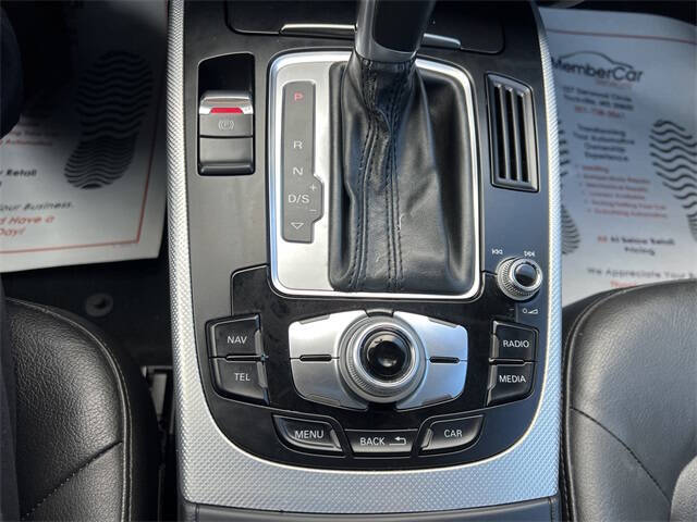 2014 Audi A4 2.0T Premium