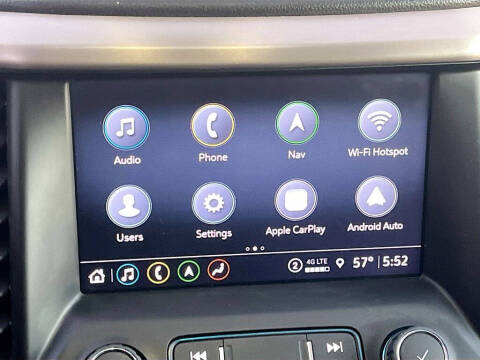 2022 GMC Acadia Denali