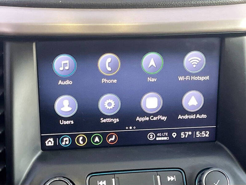 2022 GMC Acadia Denali