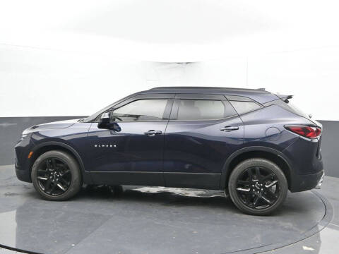 2020 Chevrolet Blazer LT