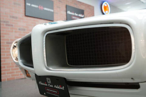 1970 Pontiac Firebird Trans Am