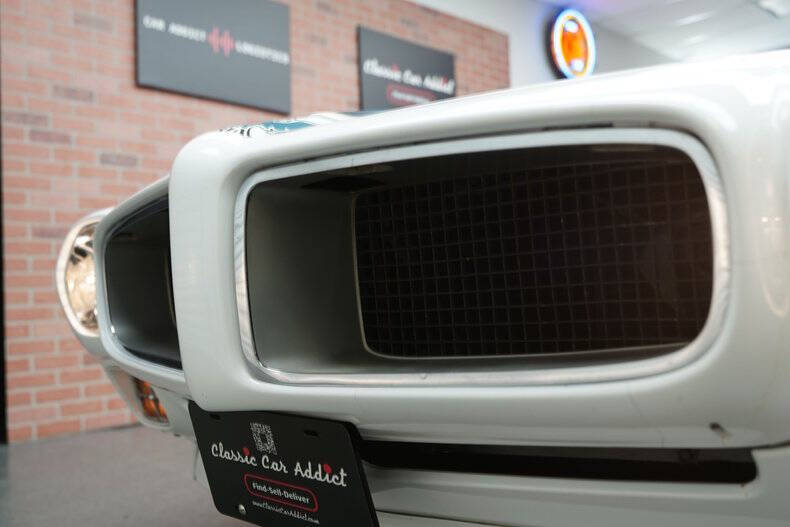 1970 Pontiac Firebird Trans Am