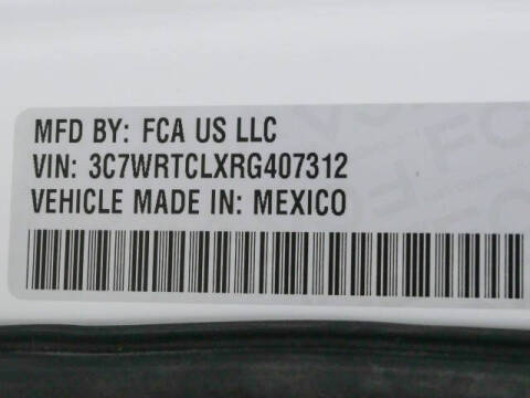 2024 RAM 3500