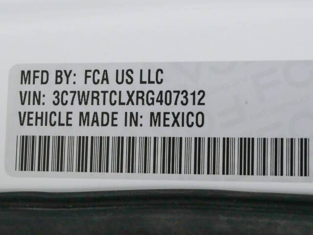 2024 RAM 3500