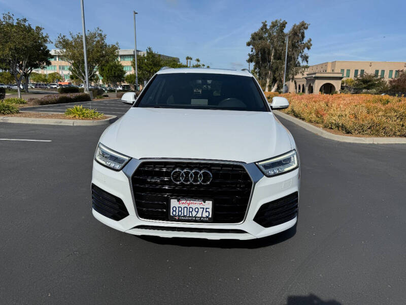 2018 Audi Q3 2.0T quattro Premium Plus