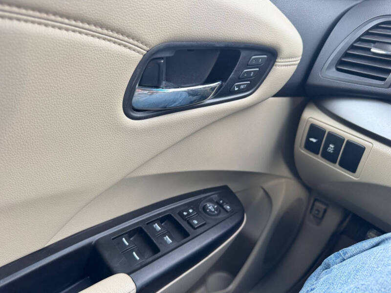 2013 Acura RDX w/Tech