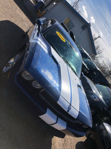 2010 Dodge Challenger for sale at Gordos Auto Sales in Deming NM