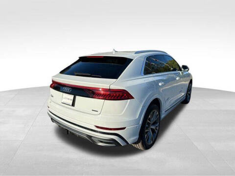 2021 Audi Q8 quattro Premium Plus 55 TFSI