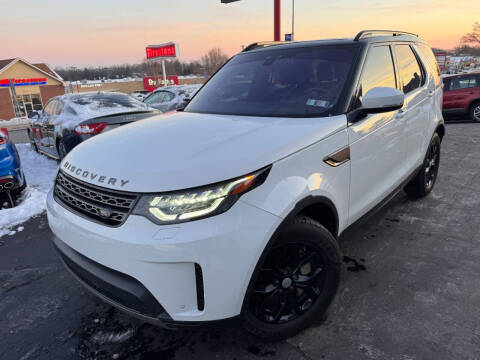2020 Land Rover Discovery SE