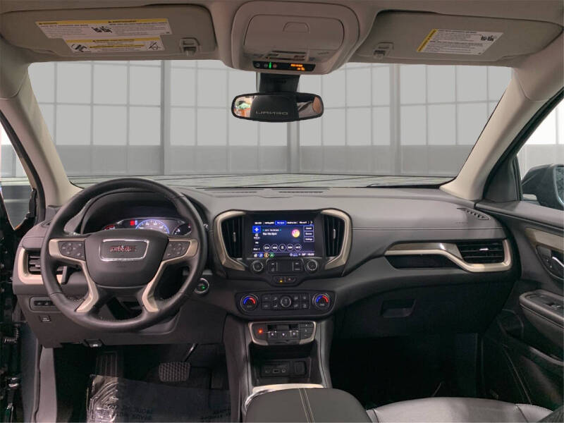 2022 GMC Terrain Denali