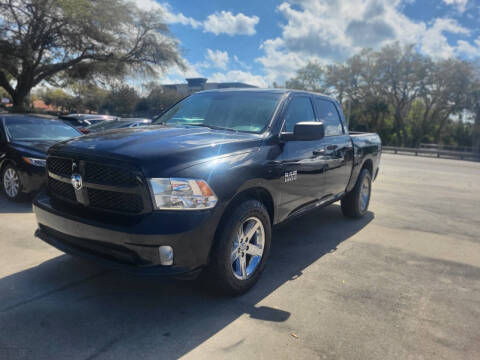 2016 RAM 1500 for sale at FAMILY AUTO BROKERS in Longwood FL