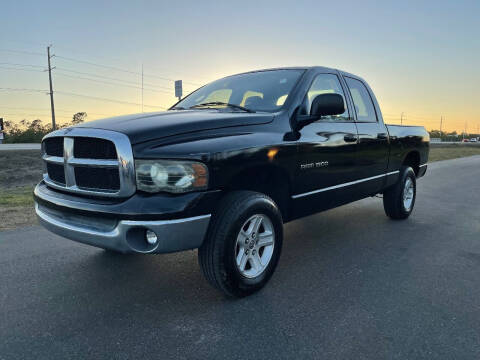 2005 Dodge Ram 1500 for sale at Coral Ridge Truck & Auto, Inc. in Port Charlotte FL