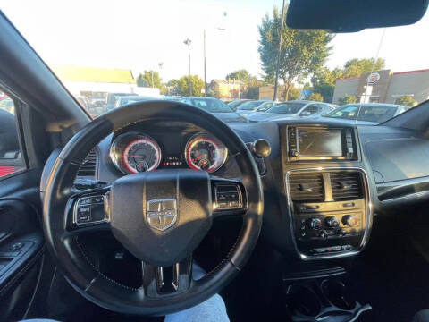 2017 Dodge Grand Caravan