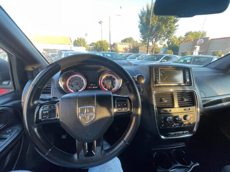 2017 Dodge Grand Caravan