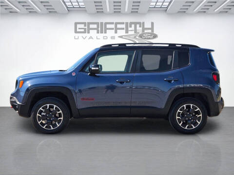 2023 Jeep Renegade Trailhawk