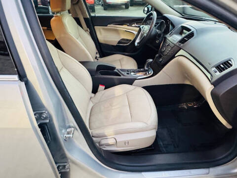 2011 Buick Regal CXL