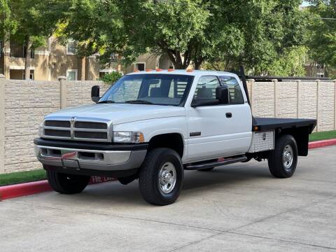 1996 Dodge Ram 2500 for sale at RBP Automotive Inc. in Houston TX