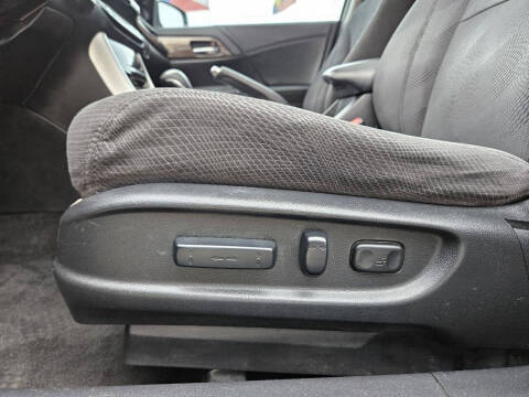 2016 Honda Accord EX