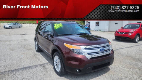 2012 Ford Explorer XLT