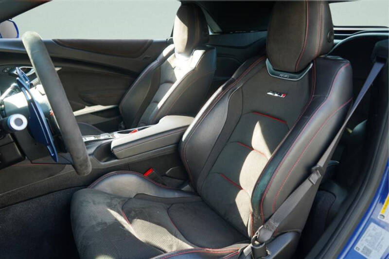 2019 Chevrolet Camaro ZL1