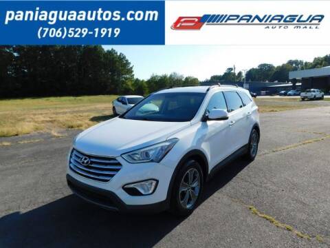 2014 Hyundai Santa Fe for sale at Paniagua Auto Mall in Dalton GA