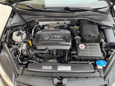 2016 Volkswagen Golf