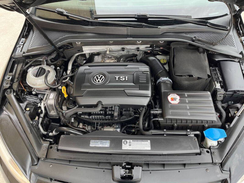 2016 Volkswagen Golf