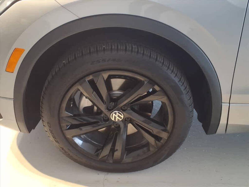 2024 Volkswagen Tiguan SE R-Line Black 4Motion