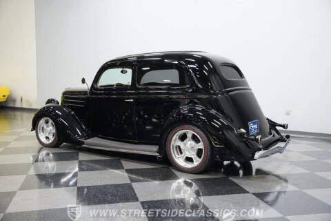 1936 Ford Tudor