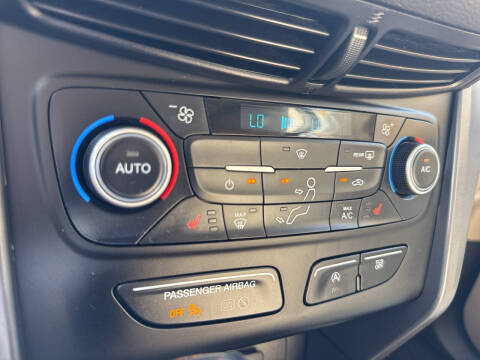 2019 Ford Escape SEL