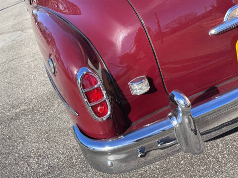 1950 Desoto Custom
