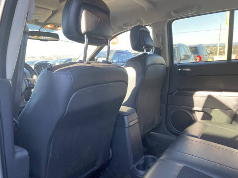 2015 Jeep Compass Sport