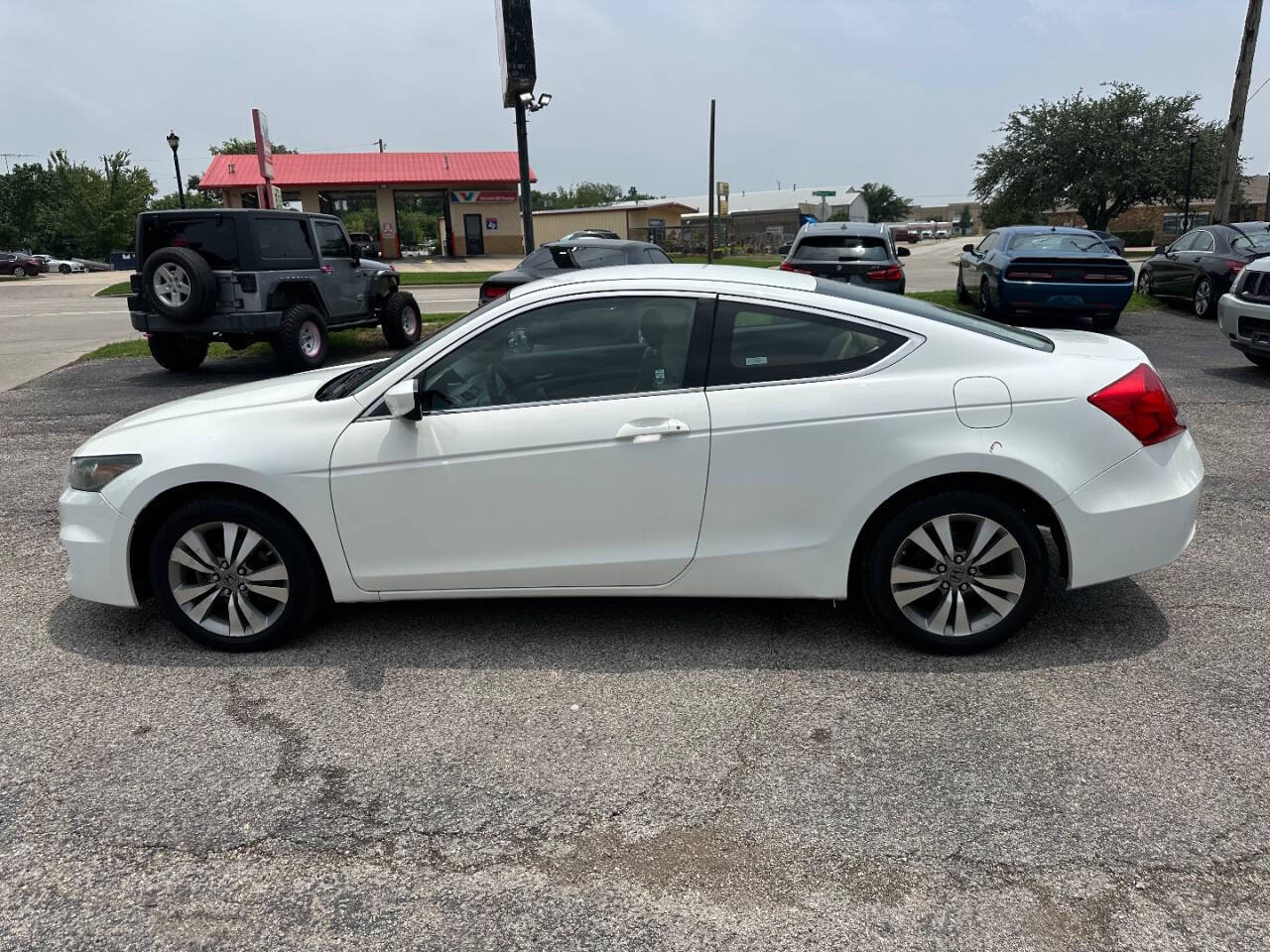 2012 Honda Accord for sale at Auto Haven Frisco in Frisco, TX