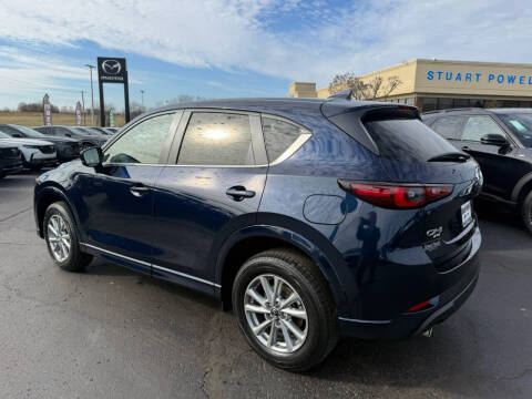2025 Mazda CX-5 2.5 S Preferred