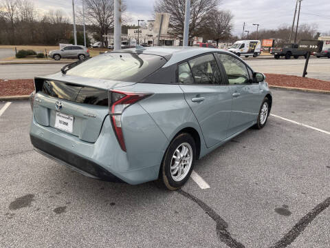 2017 Toyota Prius Two
