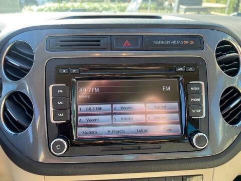 2013 Volkswagen Tiguan