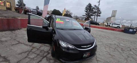 2021 Chrysler Voyager LXi