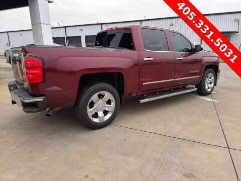 2015 Chevrolet Silverado 1500