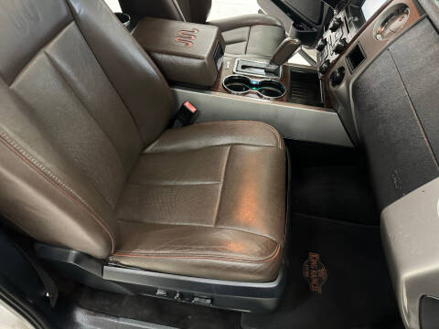 2015 Ford Expedition King Ranch