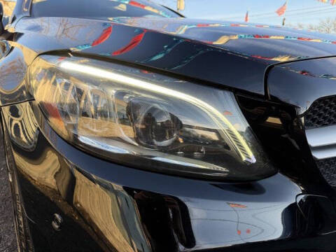 2019 Mercedes-Benz C-Class AMG C 43