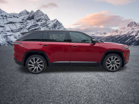 2025 Jeep Wagoneer S Limited