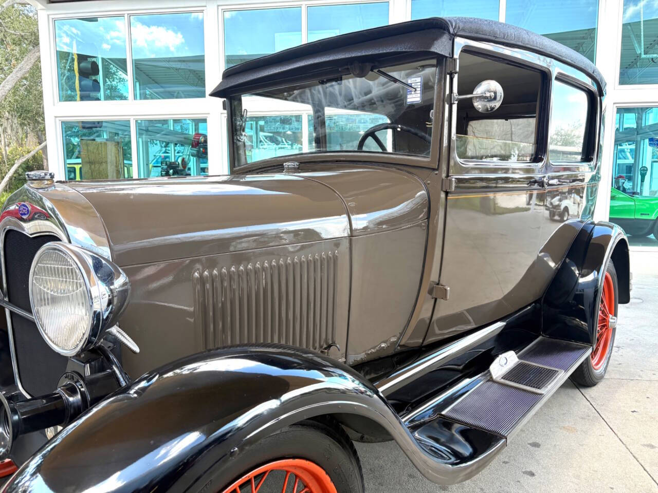 1929 Ford Model A 12