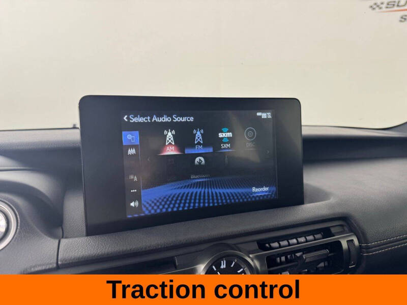 2024 Lexus IS 350 F SPORT Design