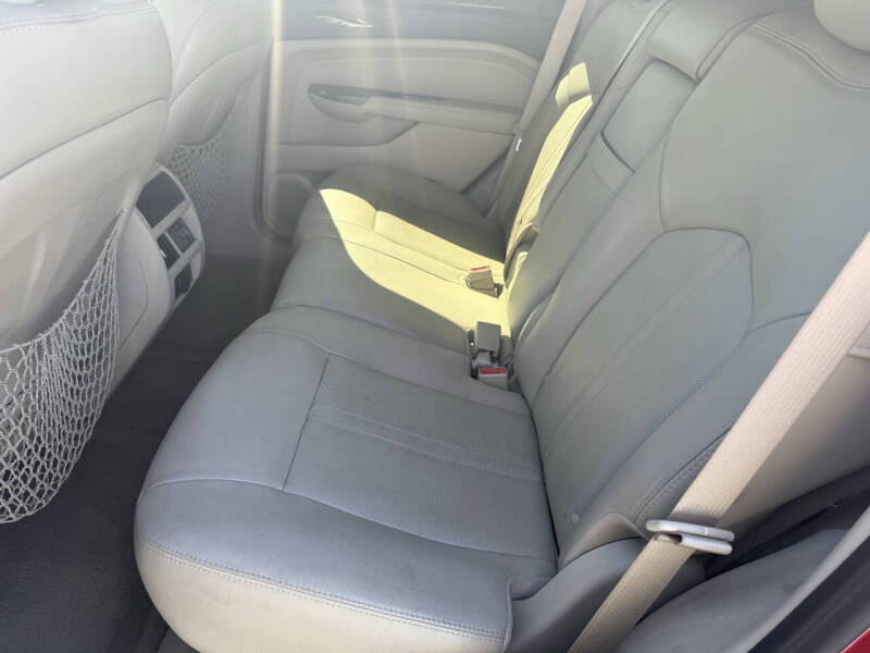 2012 Cadillac SRX Performance Collection