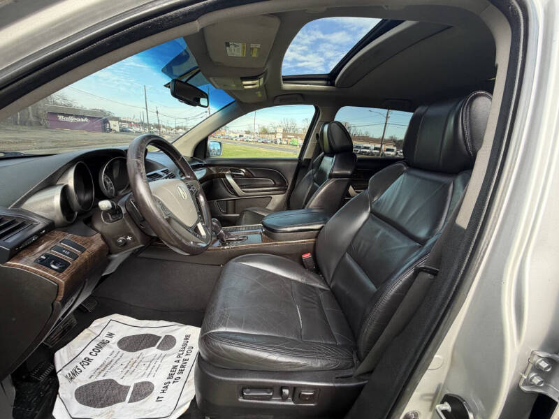 2010 Acura MDX SH-AWD w/Tech